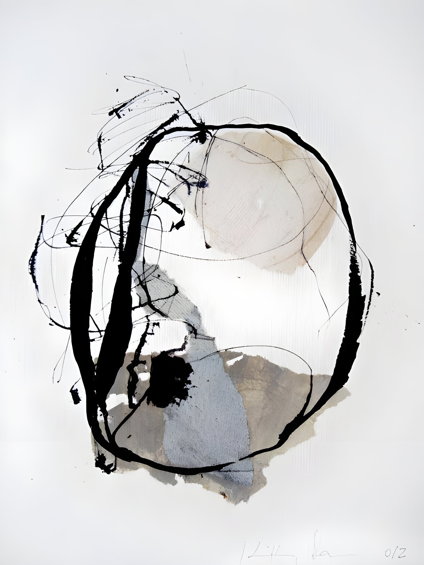 Artistic Strokes - Modern Art
