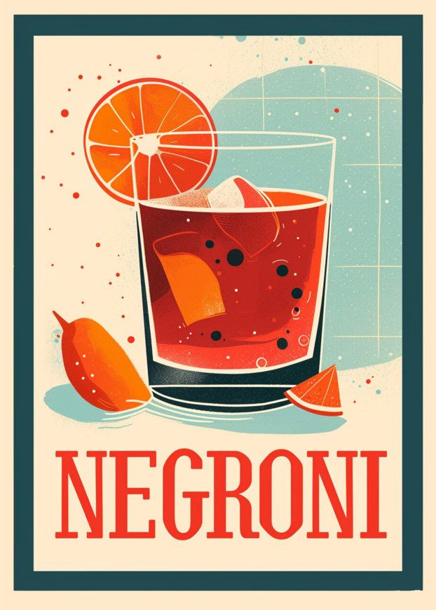 The Art of the Negroni