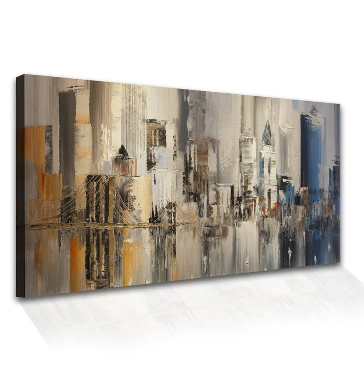 Landscapes Abstract Modern Art Large Canvas Paintings