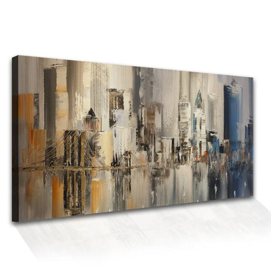 Landscapes Abstract Modern Art Large Canvas Paintings