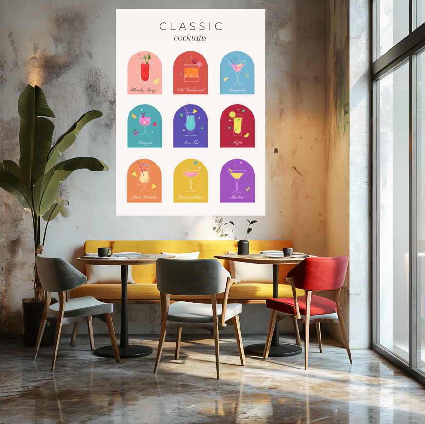Classic Cocktails