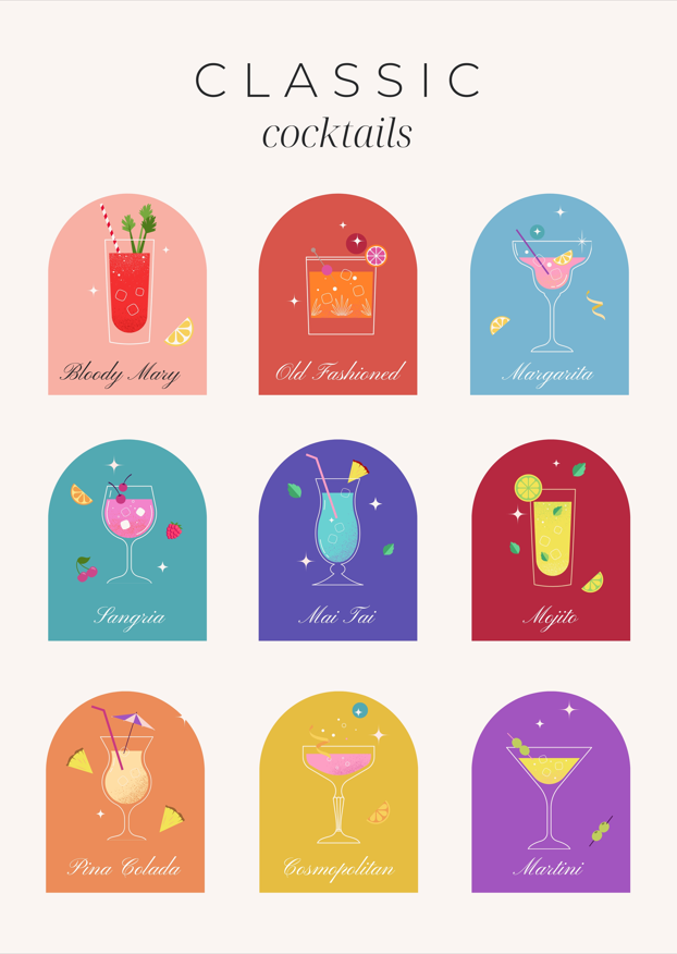 Classic Cocktails