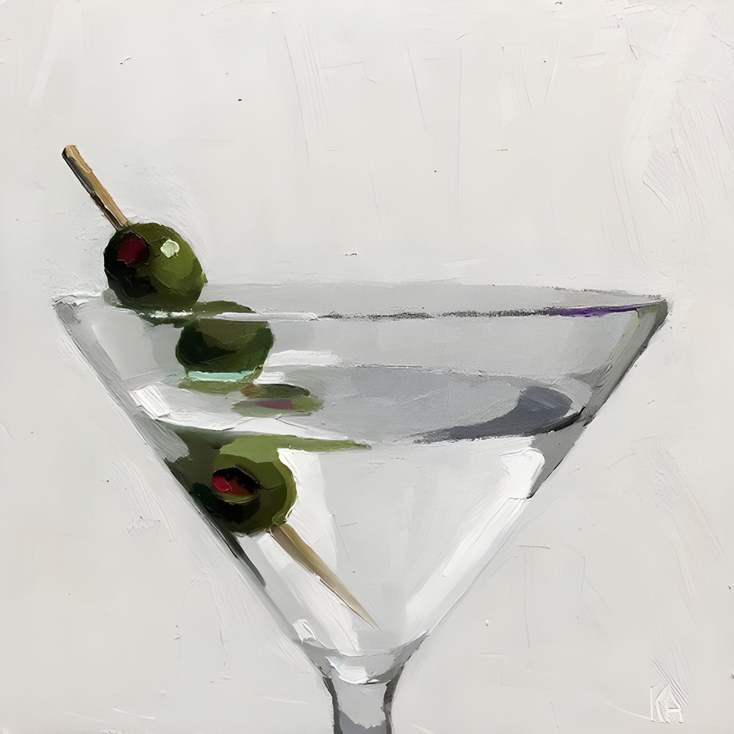 Cocktail Modern Artistry