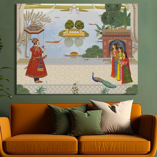 Indian Ethnic wall Art