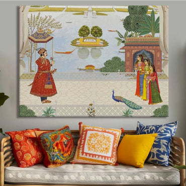Indian Ethnic wall Art
