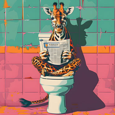 Giraffe's Daily Scoop