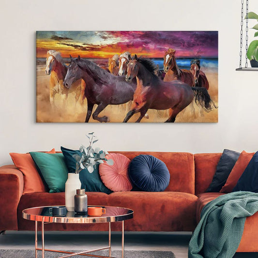 Seven Running Horses Vastu (VARH2)