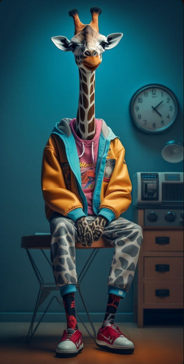 Drip Giraffe