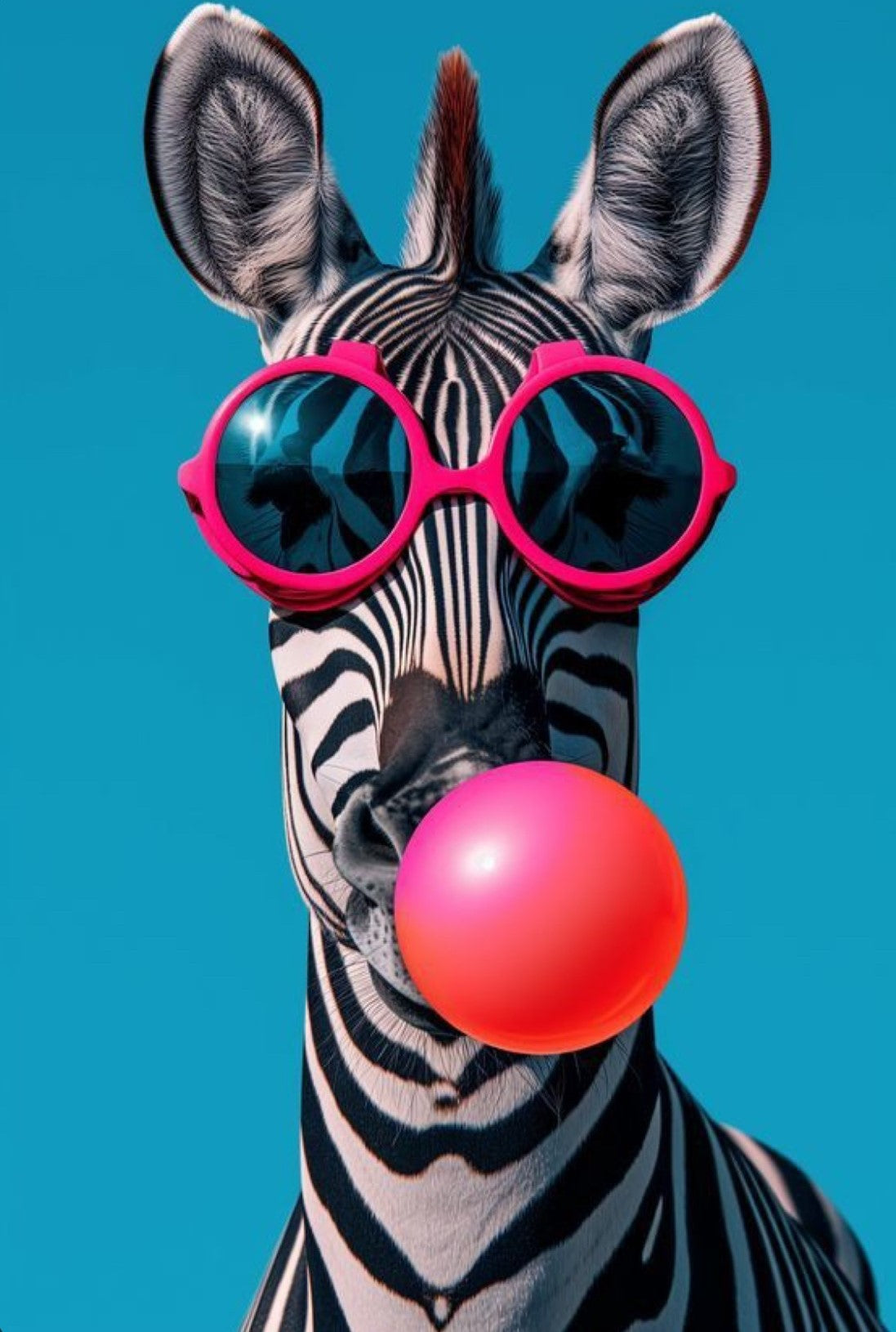 Zebra Pop