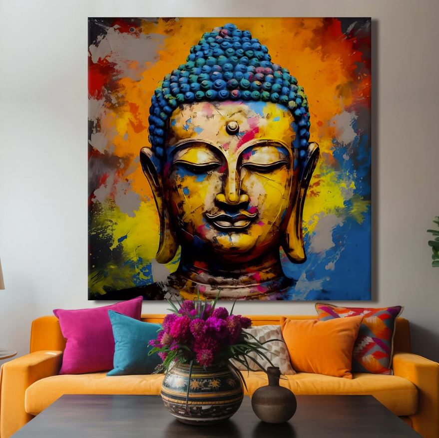 Lord Budha