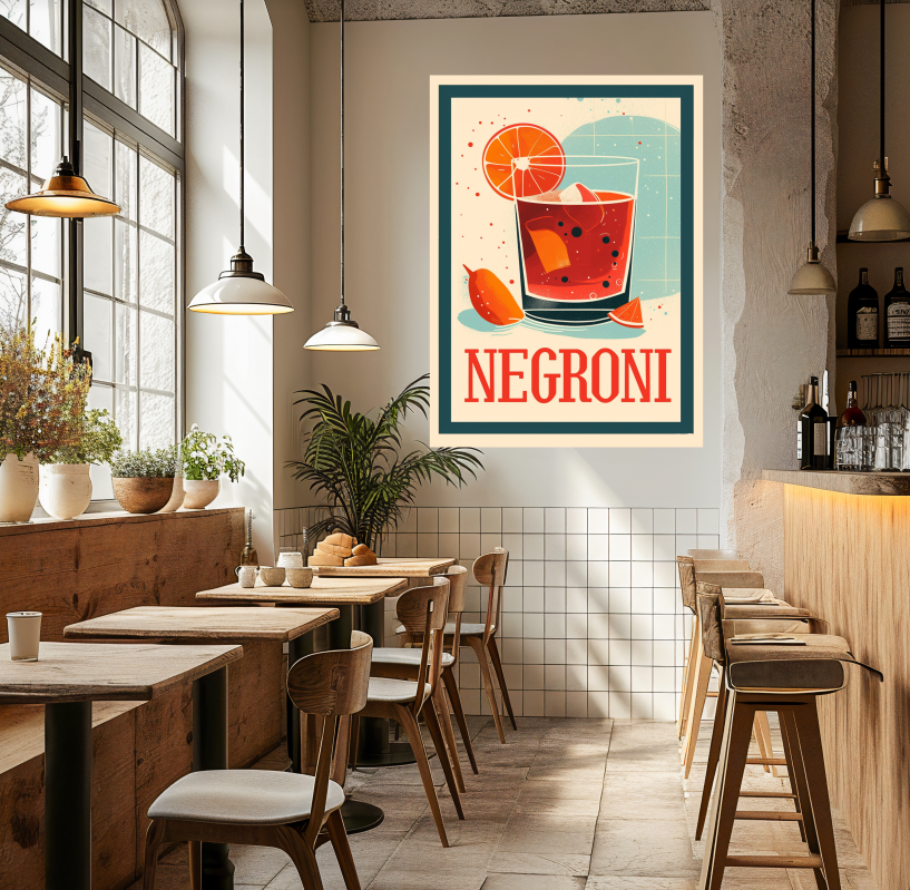 The Art of the Negroni