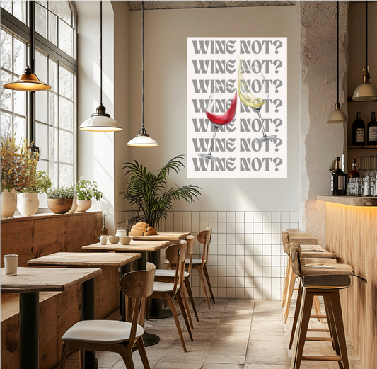 Wine Not