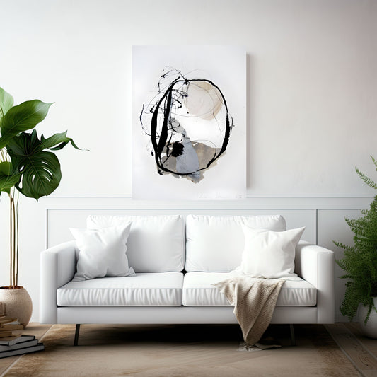 Artistic Strokes - Modern Art