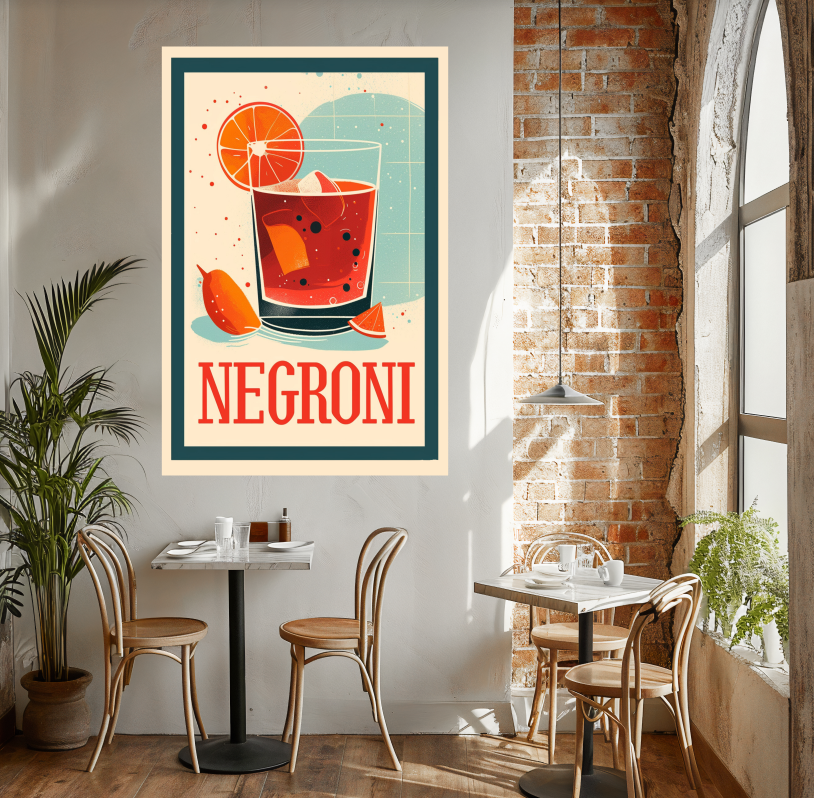 The Art of the Negroni