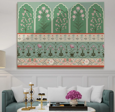 Indian Ethnic Traditional Art