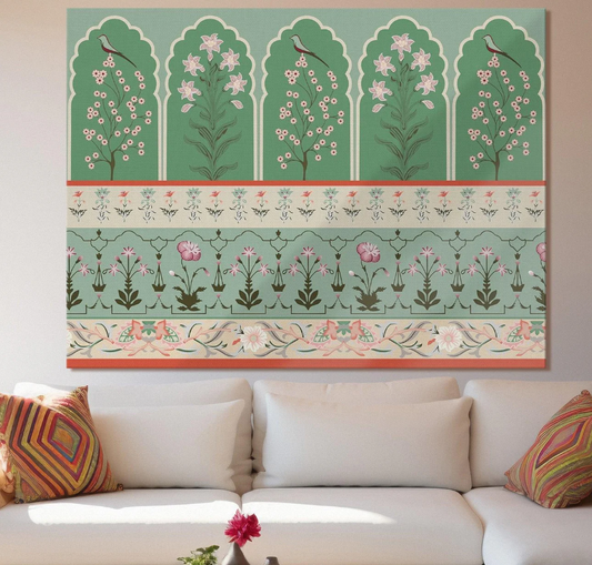 Indian Ethnic Traditional Art