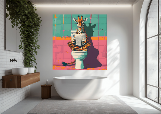 Giraffe's Daily Scoop