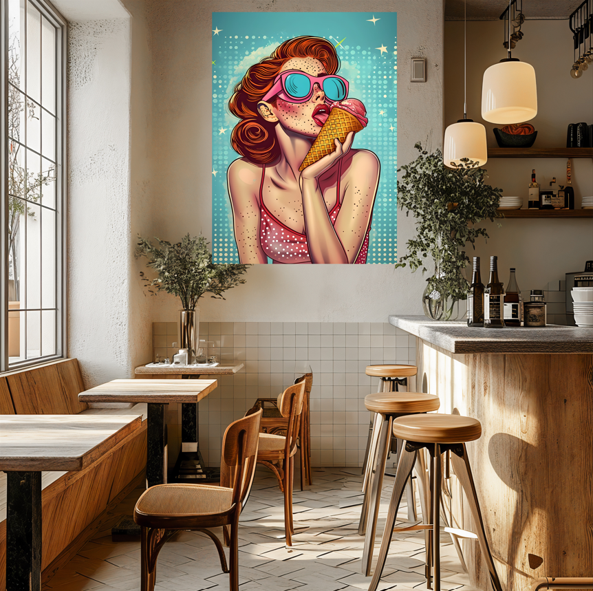 Marilyn's Modern Muse