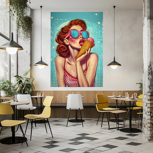 Marilyn's Modern Muse