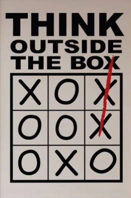 Think Outside Box