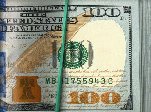 100 Dollar Bill