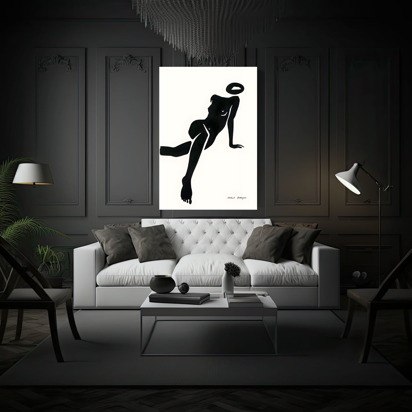 Modern Figure