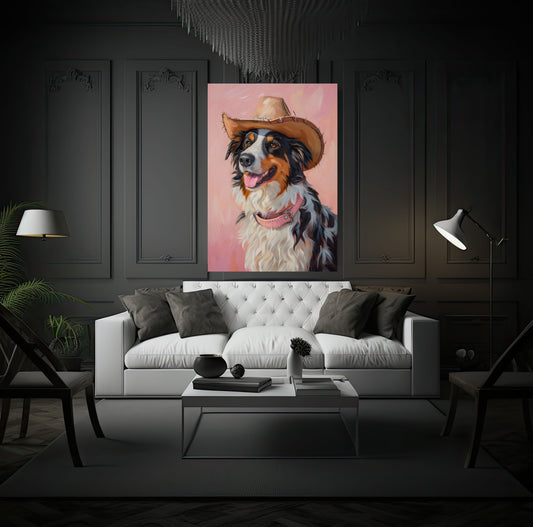 Cowboy Dog