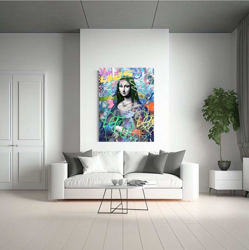 Mona Lisa Art