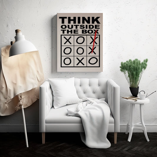 Think Outside Box