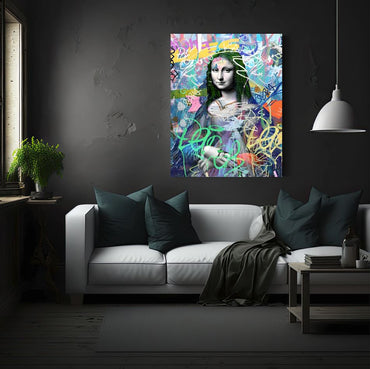 Mona Lisa Art