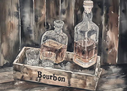 Rustic Bourbon