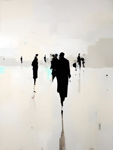 Silent Crowd - Modern