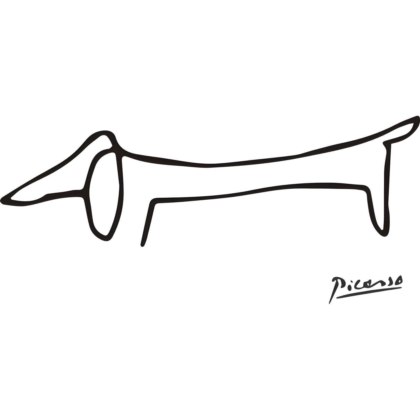 Picasso Modern Abstract
