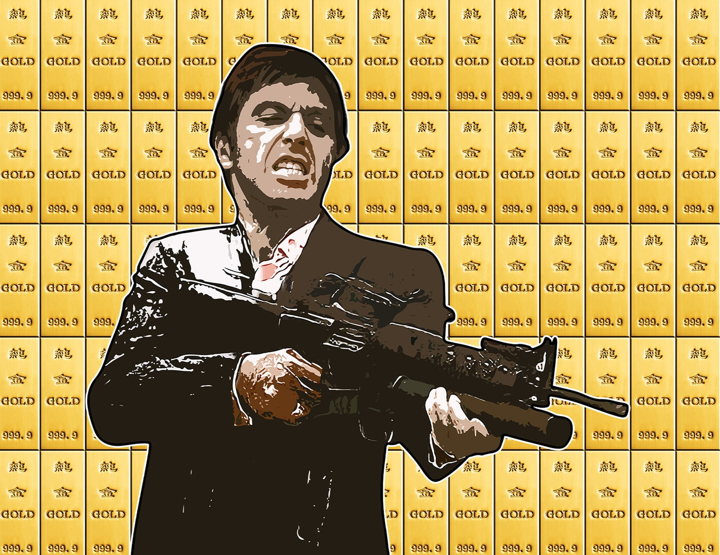 Tony Montana