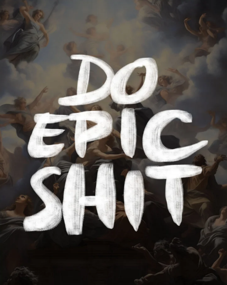 Do Epic Shit