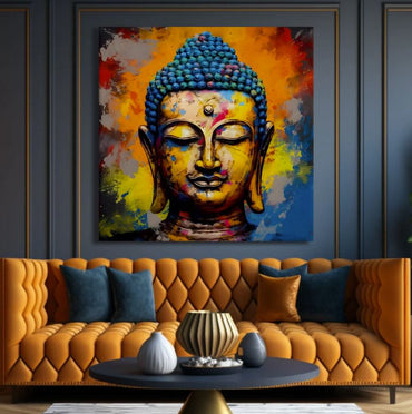 Lord Budha