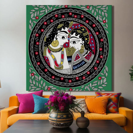 Madhubani Ethnic