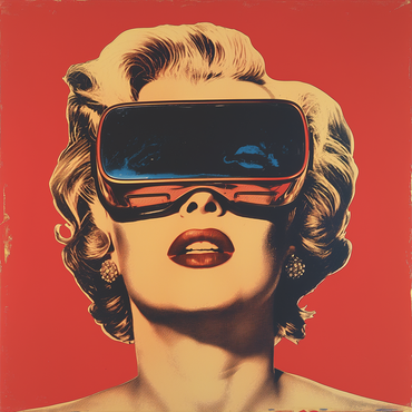 Marilyn Goes Meta
