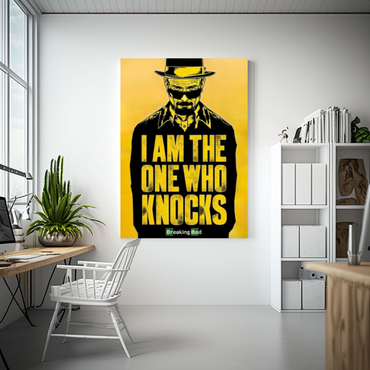 The One Who Knocks