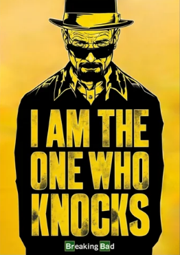 The One Who Knocks