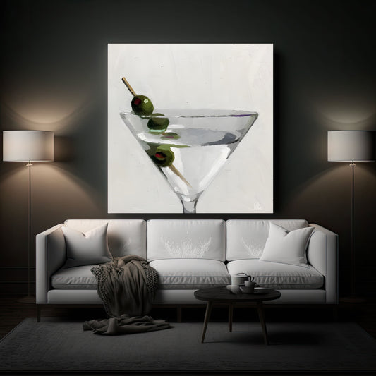 Cocktail Modern Artistry