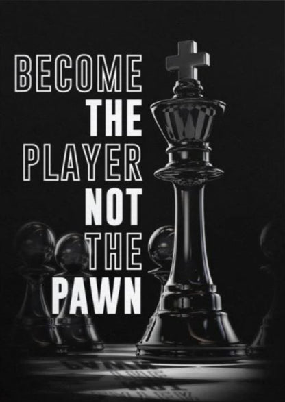 Become the player