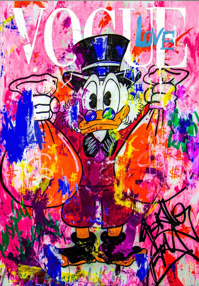 Uncle Scrooge