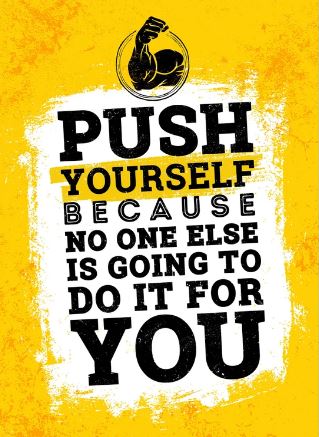 Push Yourself