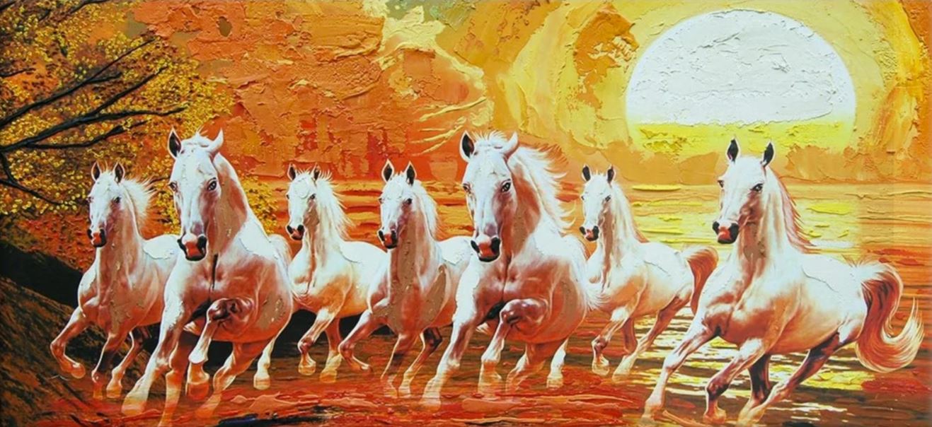 Seven Running Horses Vastu