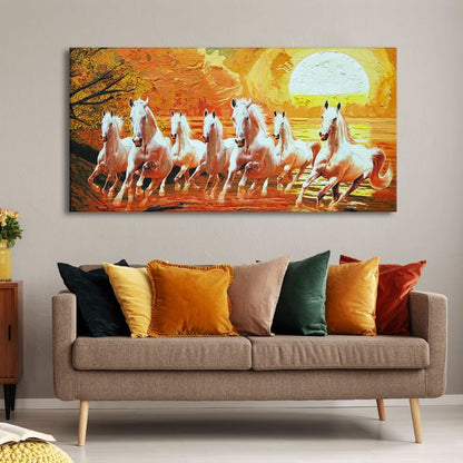 Seven Running Horses Vastu