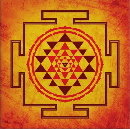 Shri Yantra Vastu