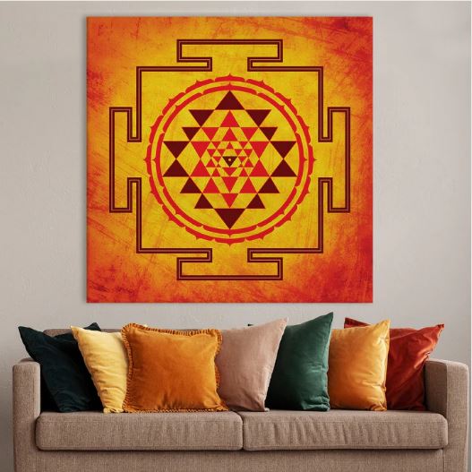 Shri Yantra Vastu