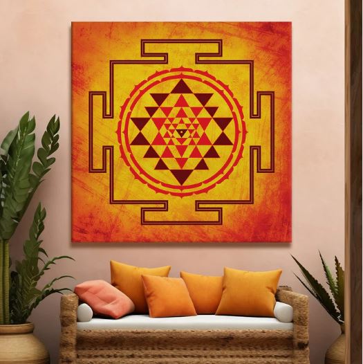 Shri Yantra Vastu