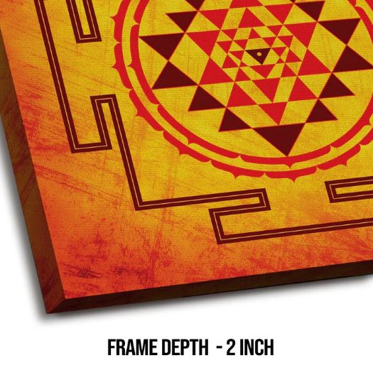 Shri Yantra Vastu